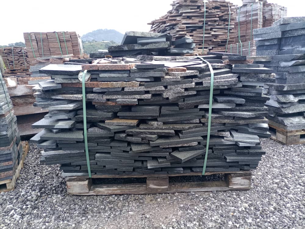 Casses de granites - à la tonne