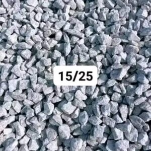 Gravier 15/25 - à la tonne