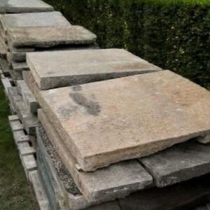 Pierres taillées sur mesure