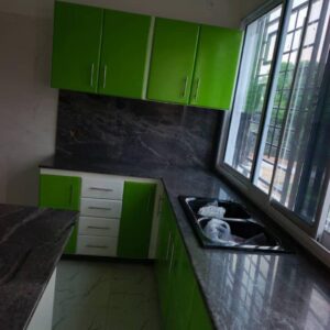Cuisines internes en granits